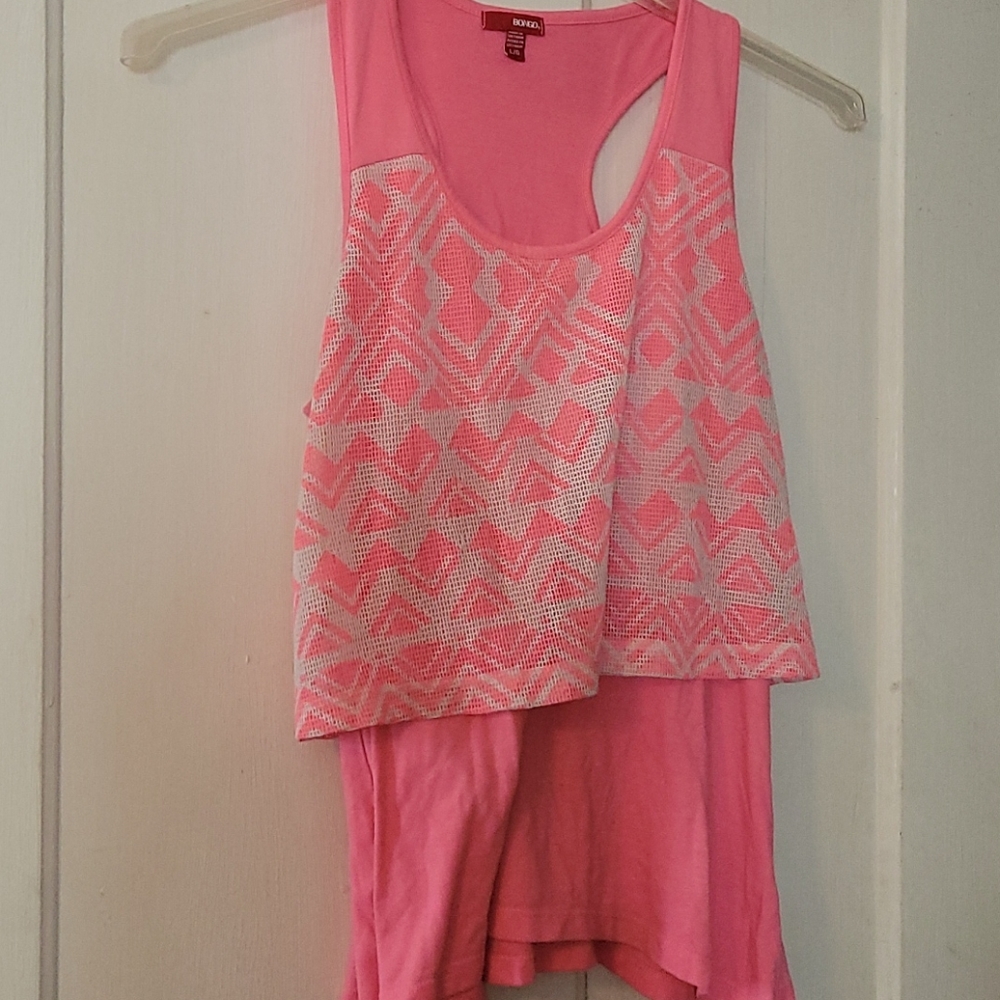 Summer tank top
